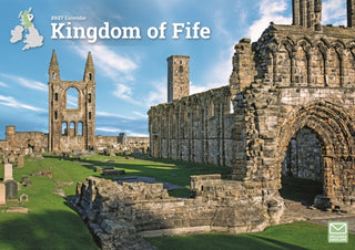 Cover image for 9781529857863 - Kingdom of Fife A4