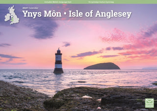 Cover image for 9781529857887 - Isle of Anglesey A4