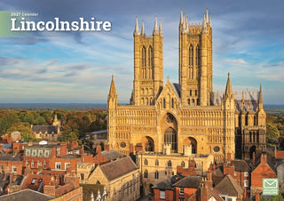 Cover image for 9781529857900 - Lincolnshire A4