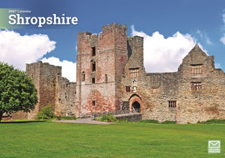 Cover image for 9781529857931 - Shropshire A4