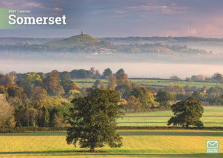 Cover image for 9781529857948 - Somerset A4