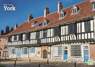 Cover image for 9781529857955 - York A4