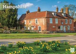 Cover image for 9781529857962 - Hampshire A4