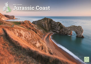 Cover image for 9781529857979 - Jurassic Coast A4