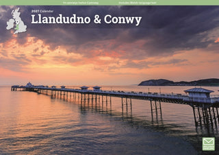 Cover image for 9781529857986 - Llandudno and Conwy A4