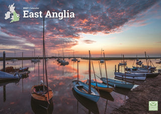 Cover image for 9781529858013 - East Anglia A4