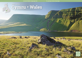 Cover image for 9781529858020 - Wales A4