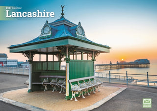 Cover image for 9781529858037 - Lancashire A4