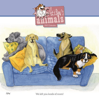 Cover image for 9781529858112 - Alisons Animals Wiro Wall