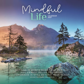 Cover image for 9781529858167 - Mindful Life (PFP) Wall