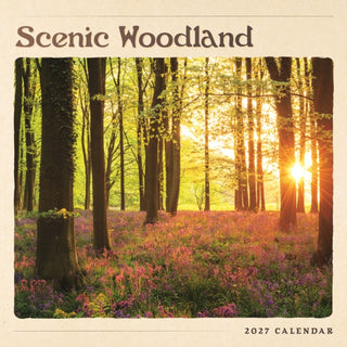 Cover image for 9781529858198 - Scenic Woodland Wall