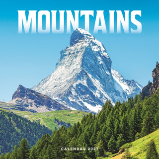 Cover image for 9781529858211 - Mountains (PFP) W / CAROUS