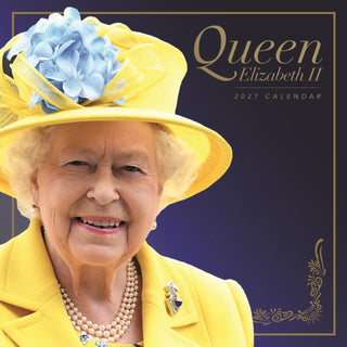 Cover image for 9781529858235 - Queen EliPRbeth II Wall