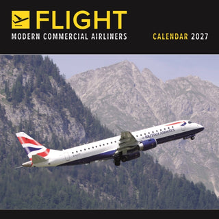 Cover image for 9781529858266 - Flight, Modern Commercial Airliners (PFP) W