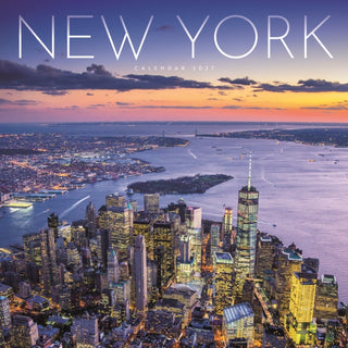 Cover image for 9781529858273 - New York (PFP) W