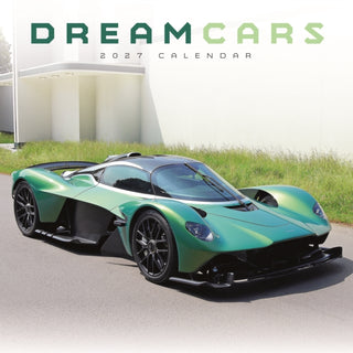 Cover image for 9781529858327 - Dream Cars Wiro Wall