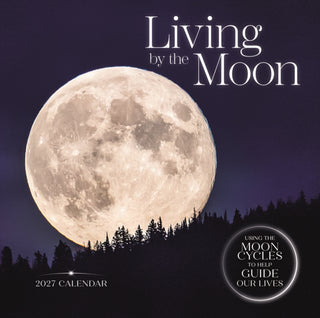 Cover image for 9781529858372 - Living By The Moon W Sunday Start