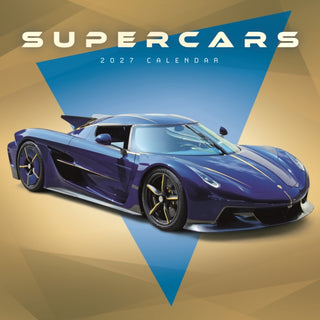 Cover image for 9781529858440 - Supercars (PFP) W