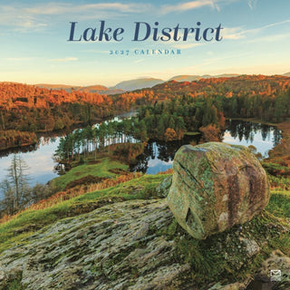 Cover image for 9781529858488 - Lake District Wall