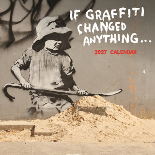 Cover image for 9781529858518 - Banksy, If Graffiti Changed Anything (PFP) Wall