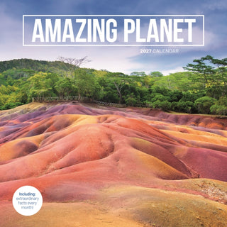 Cover image for 9781529858532 - Amazing Planet Wall (PFP)