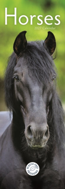 Cover image for 9781529858662 - Horses (PFP)Slim