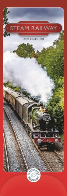 Cover image for 9781529858709 - Steam Railway (PFP) S
