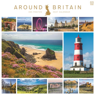 Cover image for 9781529858754 - Around Britain Wall