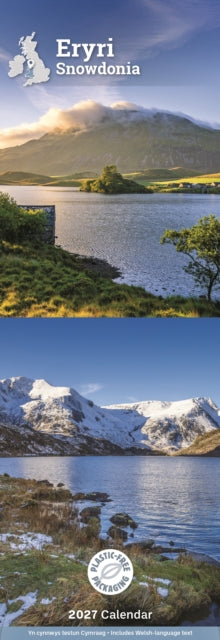 Cover image for 9781529858815 - Snowdonia Slim