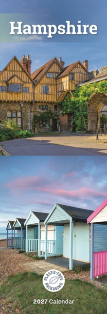 Cover image for 9781529858822 - Hampshire Slim