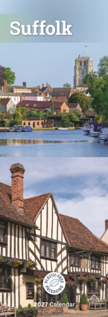 Cover image for 9781529858839 - Suffolk Slim