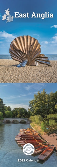 Cover image for 9781529858846 - East Anglia Slim