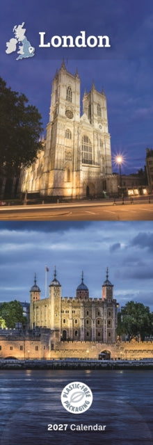 Cover image for 9781529858860 - London Slim