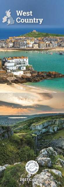 Cover image for 9781529858877 - West Country Slim