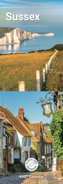 Cover image for 9781529858884 - Sussex Slim