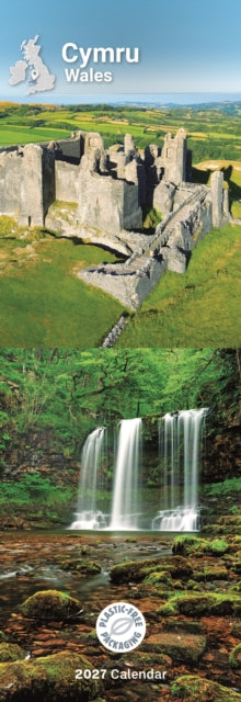 Cover image for 9781529858907 - Wales Slim