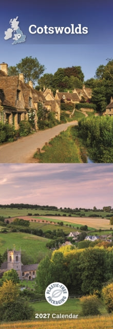 Cover image for 9781529858938 - Cotswolds Slim