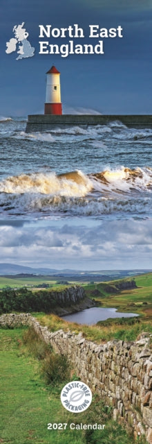 Cover image for 9781529858945 - North East England Slim