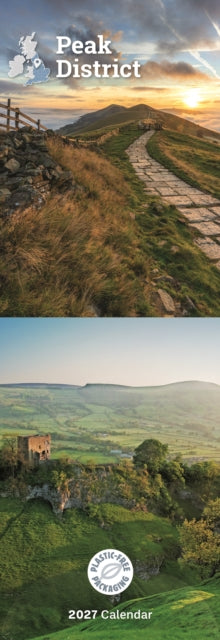 Cover image for 9781529858976 - Peak District Slim