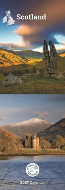 Cover image for 9781529858990 - Scotland Slim