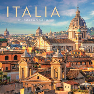 Cover image for 9781529860023 - Italia Wall Multi-Lingual