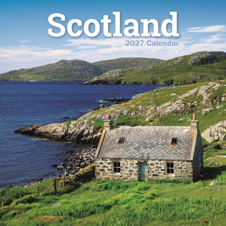 Cover image for 9781529862256 - Scotland M
