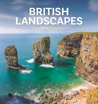 Cover image for 9781529862317 - British Landscapes Easel