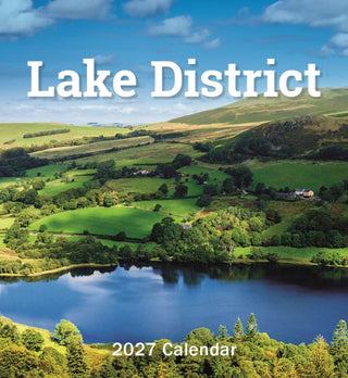 Cover image for 9781529862607 - Lake District Mini Easel
