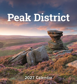 Cover image for 9781529862614 - Peak District Mini Easel