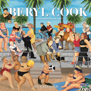 Cover image for 9781529862775 - Beryl Cook (PFP) Wall