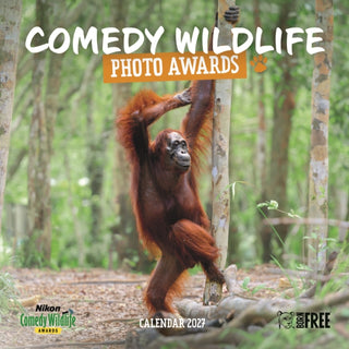Cover image for 9781529862867 - Comedy Wildlife Photography Awards (PFP) W