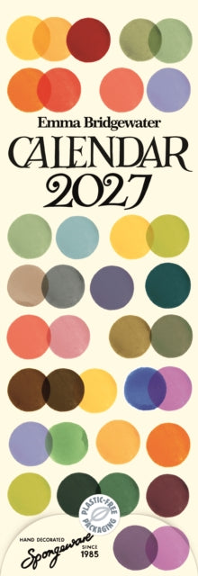 Cover image for 9781529862966 - Emma Bridgewater, Colour Palette Slim