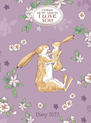 Cover image for 9781529863024 - Guess How Much I Love You A6 D