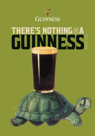 Cover image for 9781529863048 - Guinness A5 Diary